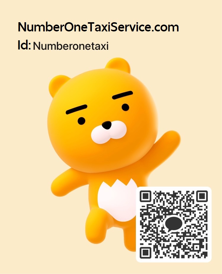 Kakao Id: Numberonetaxi